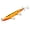 Black, variant on Smithwick Devil's Horse Topwater Lure Yellow Black Striper 4.5 Inch 0.5 Oz