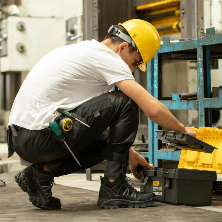 Construction site 2025 safety boots
