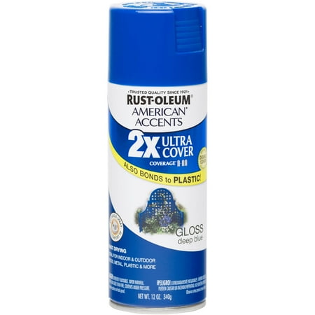 Rust-Oleum American Accents Ultra Cover 2x