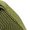 Army Green, variant on Women's Flat Shoes Flying Weave Round Toe Shallow Mouth Retro Colorblocking One Foot Stirrup Casual Work Single Shoes