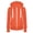 Orange, variant on Zip Up Hoodie for Women Y2K Zipper Sweatshirt Jackets Casual Athletic Long Sleeve Oversized Drawstring Hooded Sweatshirts Fall Winter Comfy Jackets with Pockets
