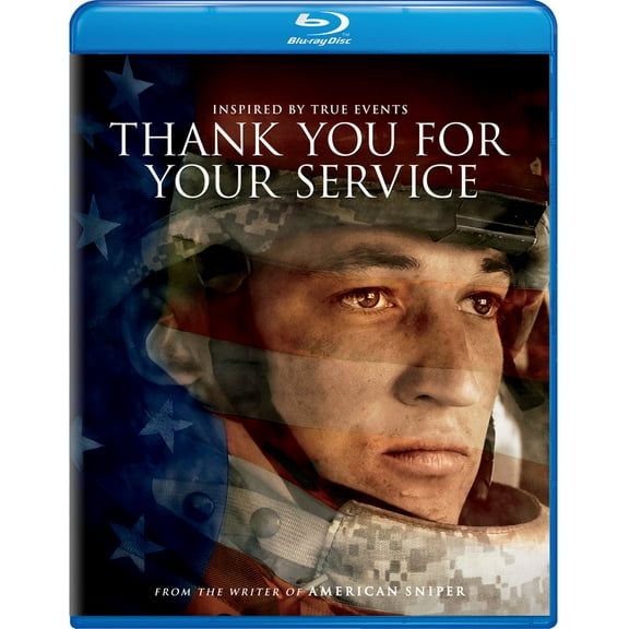 Thank You for Your Service