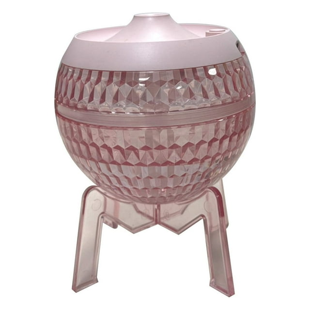 Humidifiers for Bedroom Usb Humidifier with Colored Light Quiet Cool Mist Humidifier for Bedroom and Office Plants Easy to Clean Cool Mist Humidifiers