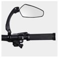 thumbnail image 2 of Eigraketly Bicicleta izquierda derecha espejo ajustable a prueba de explosiones Universal gran angular Reflector conjunto giratorio resistente no roto vista Ciclismo Izquierda Eigraketly OD026723-02, 2 of 6