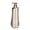 Khaki#01, variant on Linnome Shower Gel Hand Soap Dispenser Bottle Good Looking Plastic Pump Bottle for Bathroom Kitchen 300ml 7.9x2.8x2 Inch Khaki#03