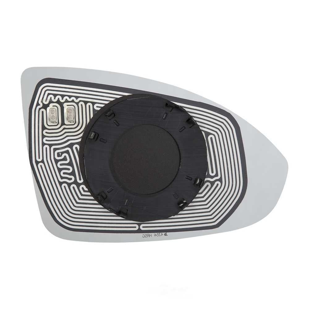 Door Mirror Glass Assembly