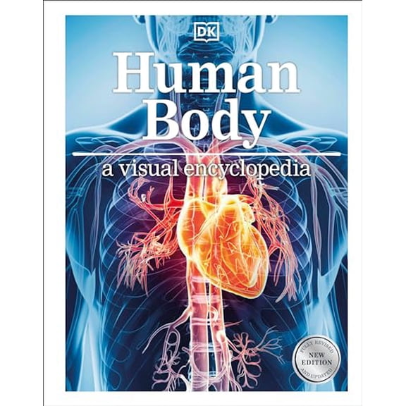 Pre-Owned Human Body: A Visual Encyclopedia (DK Children's Visual Encyclopedias), 9780756693077, 0756693071, Hardcover, Illustrated edition