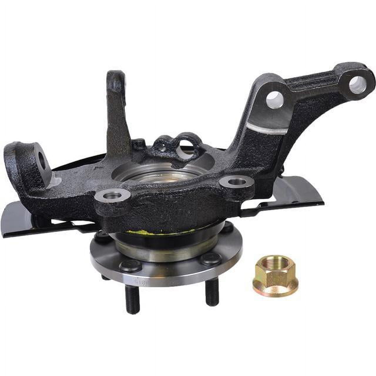 SKF BR935013LK Hub Bearing Assembly Fits select: 2002-2006 NISSAN ALTIMA