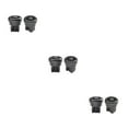 thumbnail image 3 of stanreset Parcel Shelf String Improved Access String Hanger Clips For Qashqai J10 J11 Note E11 Lightweight And Sturdy ABS 2PCS 3Set, 3 of 6