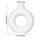 thumbnail image 3 of Jarrones de cerámica modernos para decoración del hogar, estilo bohemio blanco para sala de estar, cocina, dormitorio, comedor, oficina, diseño decorativo de estilo rústico., 3 of 8