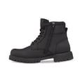thumbnail image 4 of Botín casual Hombre Bota de piel Workland 77607 Negro negro 29 Workland 77607NAPANEG, 4 of 5