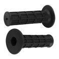 thumbnail image 3 of Silicone Motorcycle Grips 7/8" 22mm - Universal Soft Anti-Slip Grips for Motorbike Scooter (Black), 3 of 5