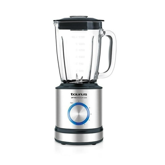 Licuadora Taurus Optima Magnum 2000 acero inoxidable