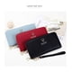 thumbnail image 5 of Cartera de mujer Cartera de estudiante larga con cremallera para mujer Cartera de mano informal Cartera de mujer estilo cartera de moda, 5 of 6