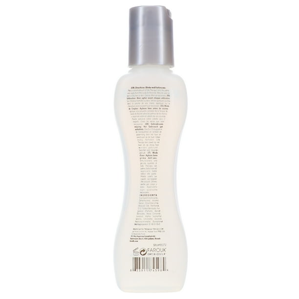 Silk Therapy Original Treatment by Biosilk for Unisex - 2.26 oz