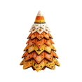 thumbnail image 2 of DIY Halloween Quilted Fabric Tree Kit, Ghost Moonlight DIY Tree Patchwork Kit, Quilted Layered Craft Kit for Halloween Harvest Festival Table Decor, 2 of 6