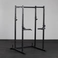 thumbnail image 2 of Titan Fitness T-2 Series Dip Bars, J-Hook Power Rack Mounted Attachment, 24" Handle Spread, 880 LB Capacity for Chest. Shoulder, & Arm Strength Training, 2 of 8