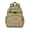 Olive-green-7, variant on Energy Emotional Mandala Student Backpack Spacious Adjustable Padded Straps Chest Buckle Lightweight Durable School Backpack
