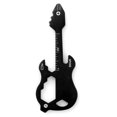 thumbnail image 1 of Llavero abridor de botellas multifunción de guitarra., 1 of 5