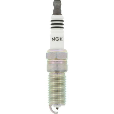 NGK (5599) ITR4A15 Laser Iridium Spark Plug, Pack of 1 Fits select: 2012-2018 FORD FOCUS, 2012-2020 FORD EXPLORER