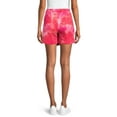 thumbnail image 3 of Silverwear Women's Active Asymmetrical Tie Dye Skort, 3 of 6
