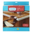 thumbnail image 6 of Toddleroo by North States Baby Safety Foam Edge Protector Set, 5 Piece Set, Off-White, 6 of 7