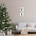 thumbnail image 2 of Stupell Industries Joy Seasonal Botanical Wreath Graphic Art Gallery Wrapped Canvas Print Wall Art, Design by Kristen Brockmon, 2 of 7