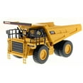 thumbnail image 4 of CAT Caterpillar 777D Off Highway Dump Truck with Operator "Core Classics Series" 1/50 Diecast Model by Diecast Masters, 4 of 6