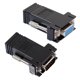 thumbnail image 2 of 2 uds VGA extensor hembra/macho a Lan Cat5e/6 RJ45 adaptador Ethernet hembra, 2 of 9