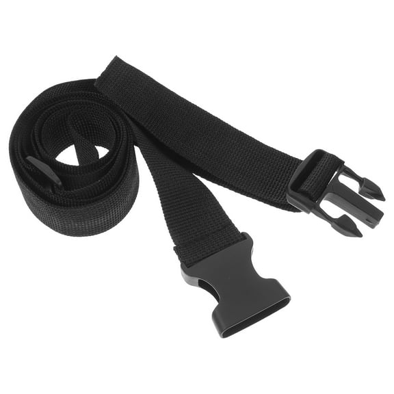 unbranded Buckle Belt Strap for Fanny Pack Suitcases Cinch Straps