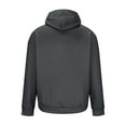 thumbnail image 3 of Admvng Hoodies for Men Print Leisure Draw Rope Hooded Sweatshirt, Size M-4XL, 3 of 4