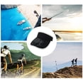 thumbnail image 4 of Qiweii Summer Solar Charging Fan Hat，Breathable Hollow Sunscreen Cap for Outdoor Travel and Sun Protection, 4 of 6