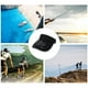 thumbnail image 4 of Sombrero con ventilador solar y carga USB-C, ala reversible, para actividades al aire libre, senderismo, camping, playa, ala ancha, protección solar, diadema ajustable, sombrero portátil con pantalla, 4 of 6