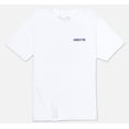thumbnail image 2 of Hurley Men's T-Shirt Everyday Four Corners Short Sleeve Crewneck Tee (XX-Large, White), 2 of 3