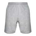 thumbnail image 1 of Short Fuit Of The Loom para Mujer, Deportivo Gris Jaspe Claro Talla CH, 1 of 4