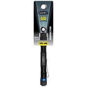 Police Security Inspector Bright Compact Work Utility 50 lumens Flashlight