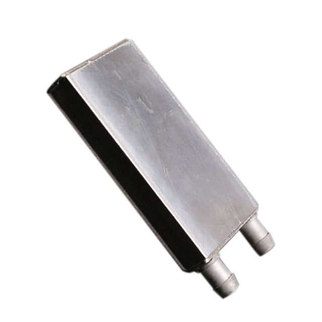 VONKY Aluminum Liquid Water Cooling Block Computer CPU Radiator PC Laptop CPU Heat Sink System Parts 40*120mm