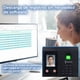 thumbnail image 3 of Reloj Checador Biométrico de Huella Dactilar AUDIOTEK, 3 of 8