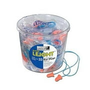 Howard Leight R-33333 Super Leight Corded  50 Pairs Tub
