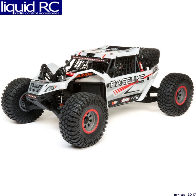 Losi 05016T1 Super Rock Rey: 1/6 4wd RTR AVC RockRacer-Raceline - Walmart.com - Walmart.com