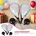thumbnail image 3 of YSNOOWE 1Jgo Con Inflables De Tenis Resistente Y Fácil De Inflar Para Eventos, 3 of 6