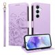 thumbnail image 2 of Funda Cartera GANGXUN con Diseño de Perrito en Relieve para Samsung Galaxy A55 , Protección 360° con Ranuras y Correa Desmontable, 2 of 6