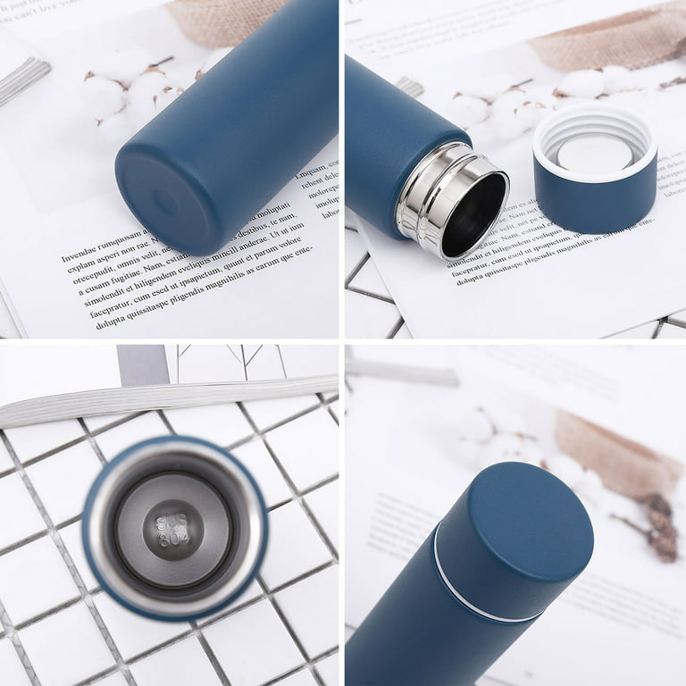 TINYSOME Mini Thermos Cup 150ml Portable Stainless Steel Coffee Vacuum  Flasks for Outdoor Traveling Small Capacity Travel Drink Water Bottle