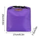 thumbnail image 3 of Seyotauo Small Insulated Lunch box Portable Soft Bag Mini Cooler Thermal Meal Tote Kit with Handle for Work & School Outdoor, 3 of 5