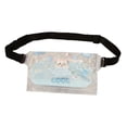 thumbnail image 1 of Riñonera impermeable con correa ajustable para el agua, funda para teléfono, funda impermeable Azul, 1 of 9