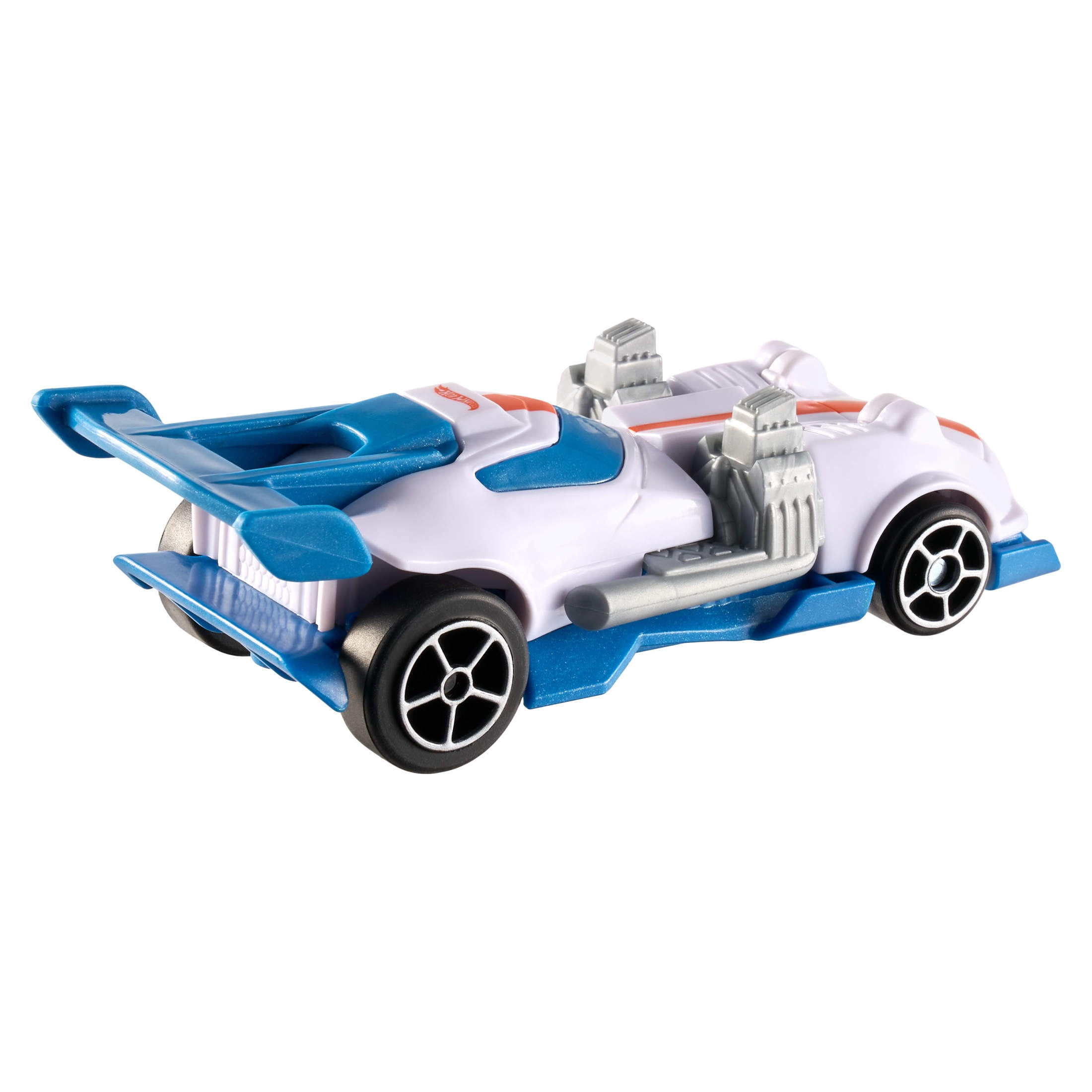 Hot Wheels Let's Race Activate! Toy Car or Truck from the Netflix Show with Surprise Reveal (Styles May Vary)