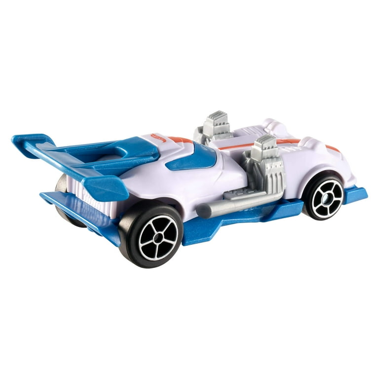 Hot Wheels Let's Race Activate! Toy Car or Truck from the Netflix