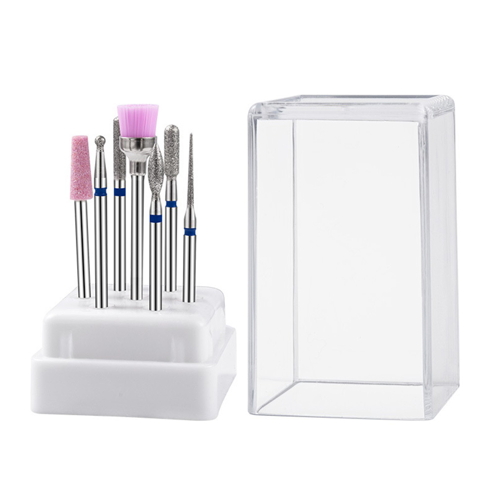 100 Schleifbänder Für Nagelbohrer – 120er Körnung, Smaragd-Material, Ideal Für Maniküre & Nail Art