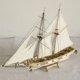 thumbnail image 5 of TFixol Kits de modelo de montaje de barco DIY Báscula de barco de vela de madera TFixol modelo de barco de vela, 5 of 7