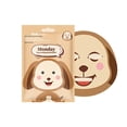 thumbnail image 5 of Wmool Masque Facial Animal Masque Hydratant Série Masque Dessin Animé, 5 of 5